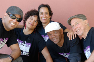 Crosspulse Percussion Ensemble
