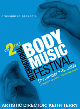 International Body Music Festival