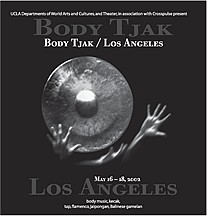 Body Tjak/Los Angeles