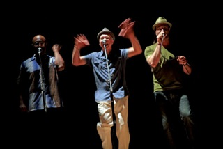 Corposonic Trio